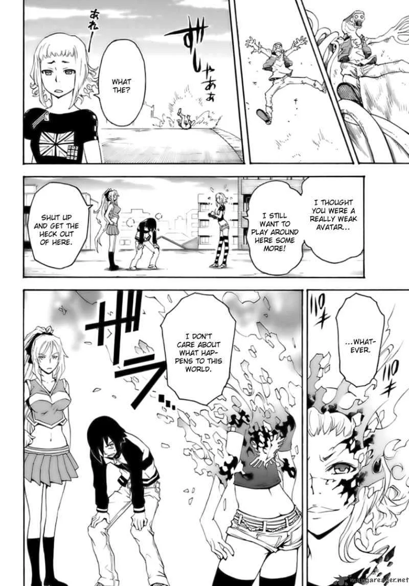 Popcorn Avatar Chapter 2 page 31