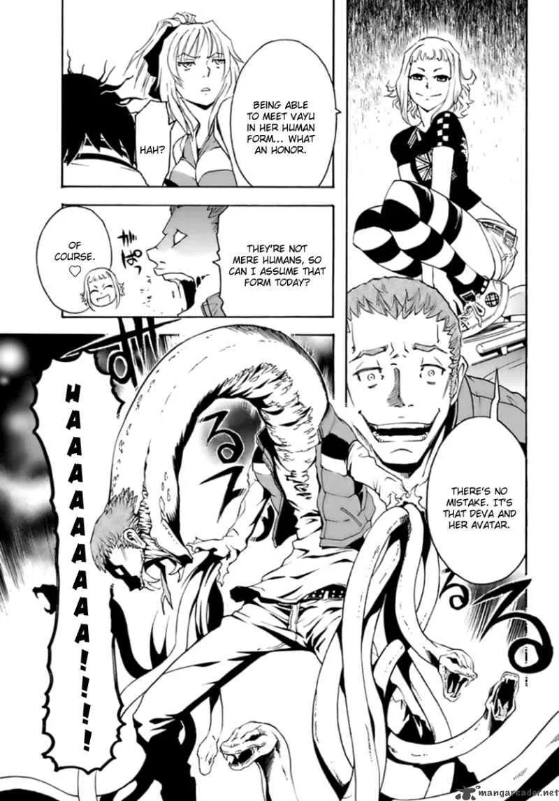 Popcorn Avatar Chapter 2 page 21
