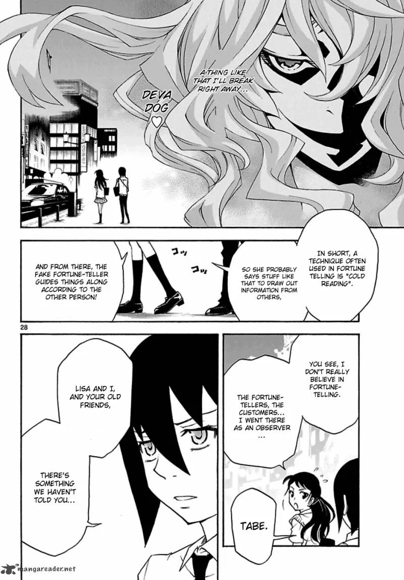 Popcorn Avatar Chapter 20 page 28