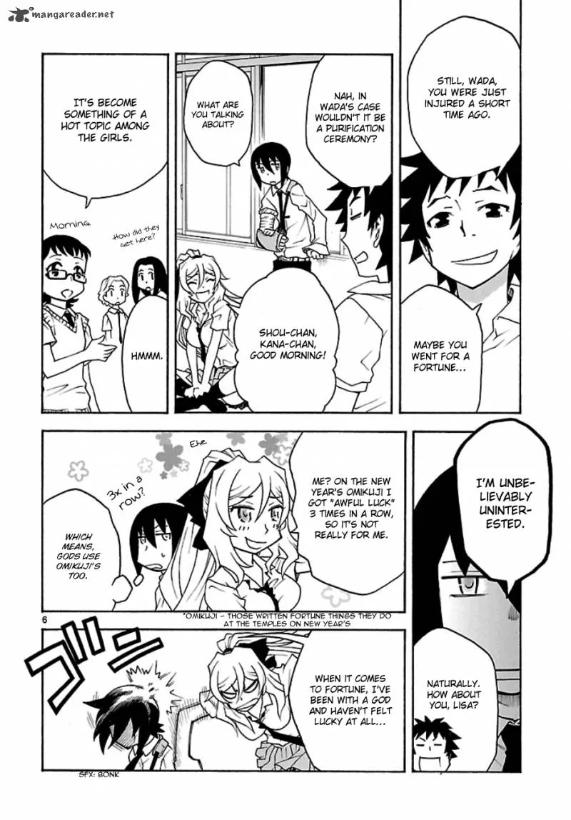 Popcorn Avatar Chapter 20 page 6