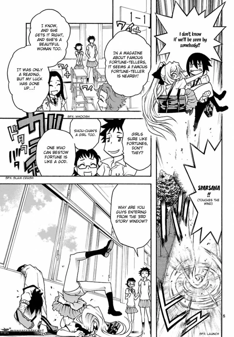 Popcorn Avatar Chapter 20 page 5