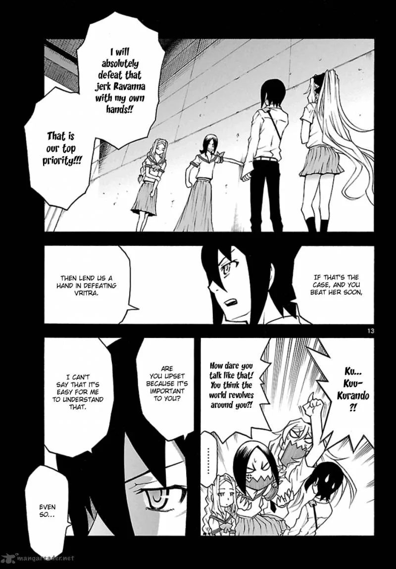 Popcorn Avatar Chapter 20 page 13
