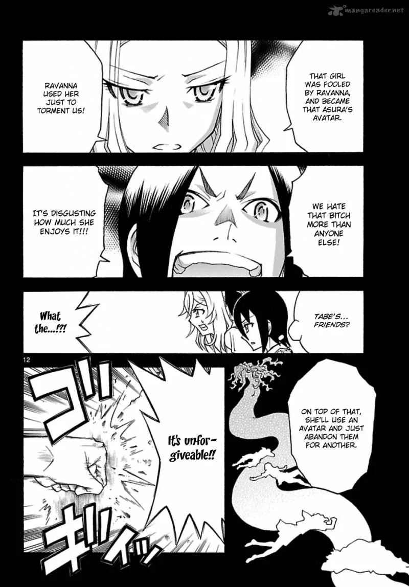 Popcorn Avatar Chapter 20 page 12