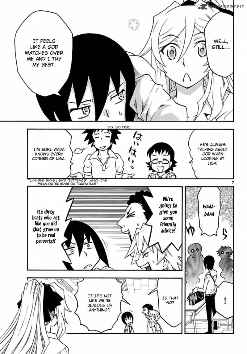 Popcorn Avatar Chapter 20 page 7