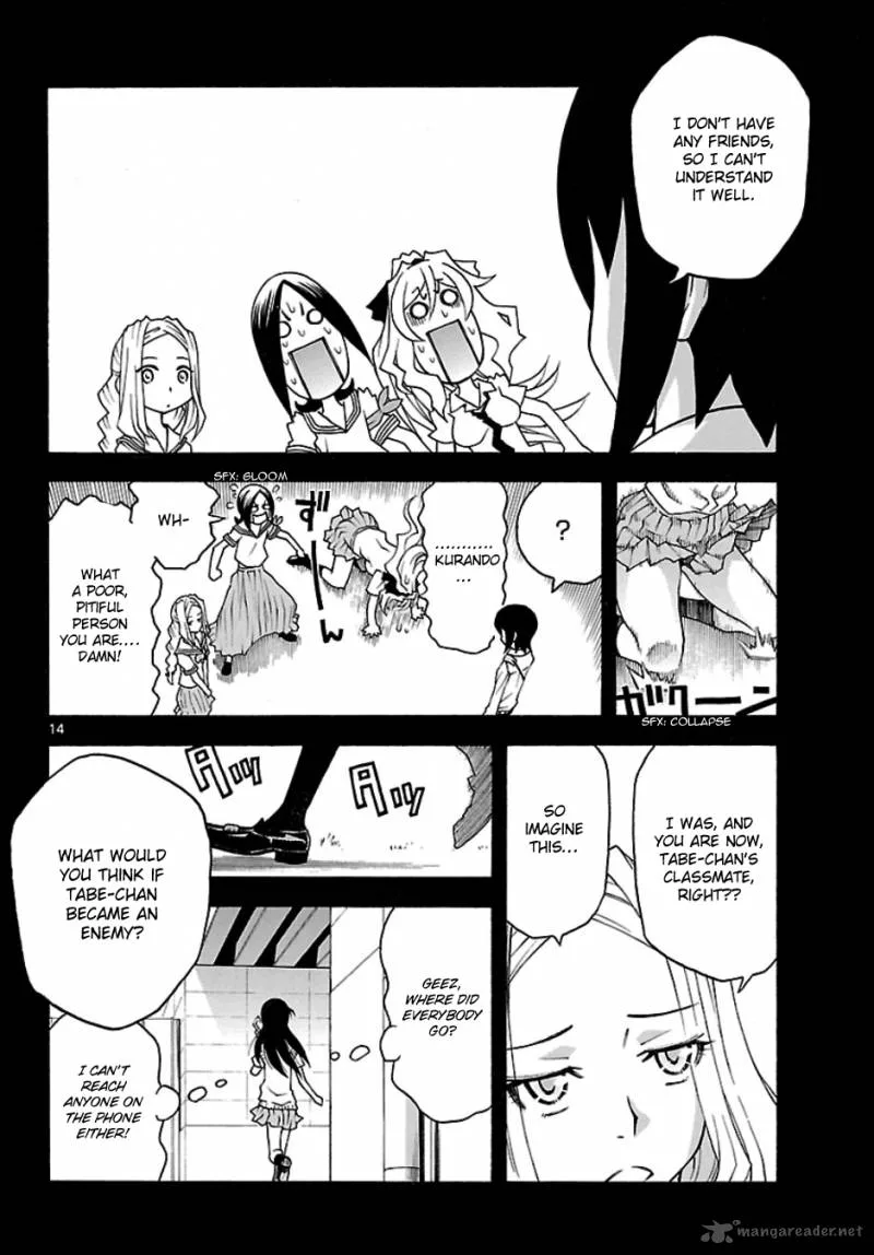 Popcorn Avatar Chapter 20 page 14