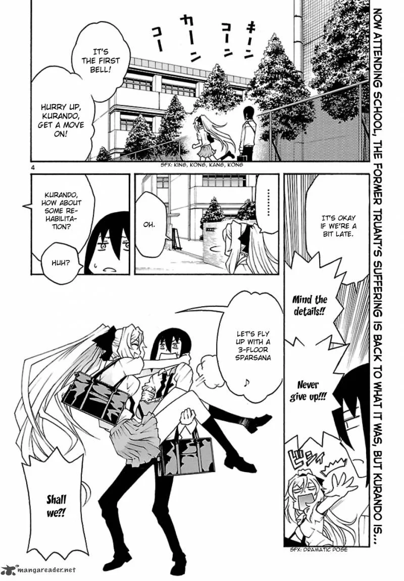Popcorn Avatar Chapter 20 page 4
