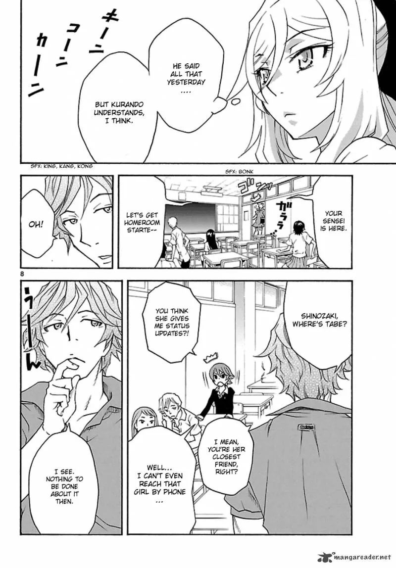 Popcorn Avatar Chapter 20 page 8