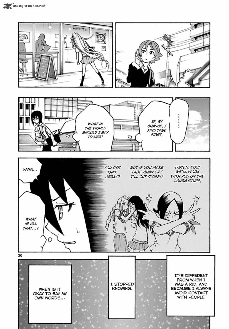 Popcorn Avatar Chapter 20 page 20
