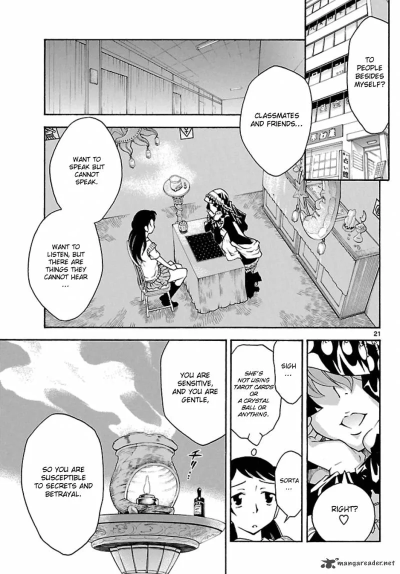 Popcorn Avatar Chapter 20 page 21