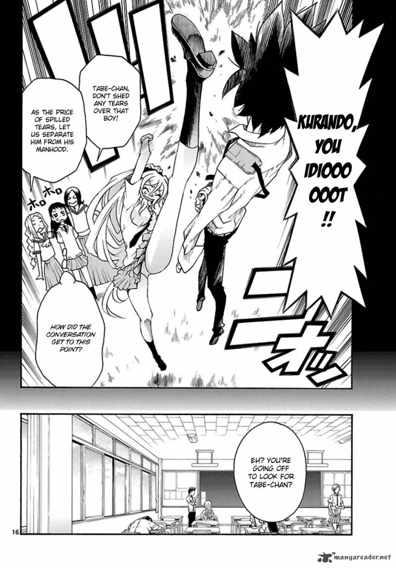 Popcorn Avatar Chapter 20 page 16