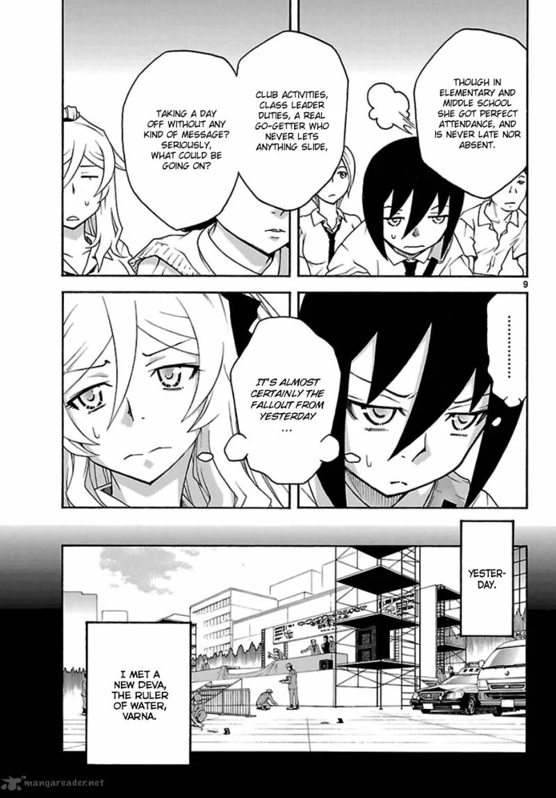 Popcorn Avatar Chapter 20 page 9
