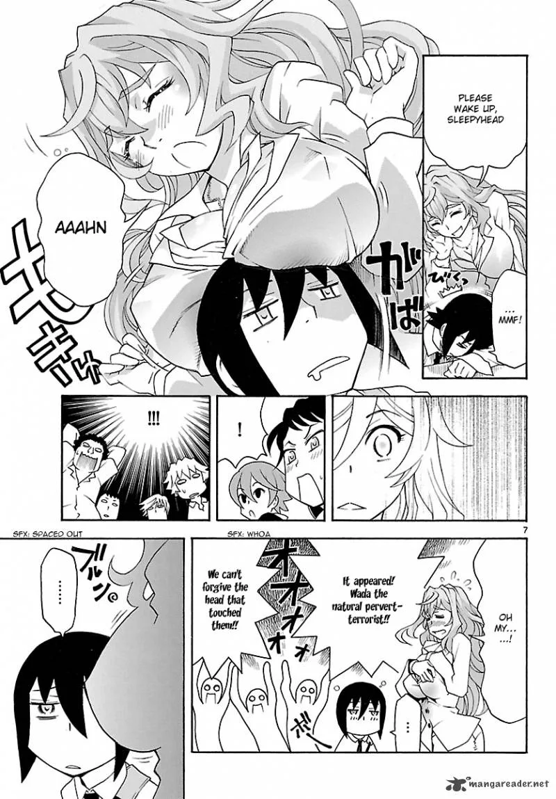 Popcorn Avatar Chapter 21 page 8