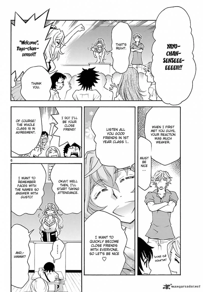Popcorn Avatar Chapter 21 page 7