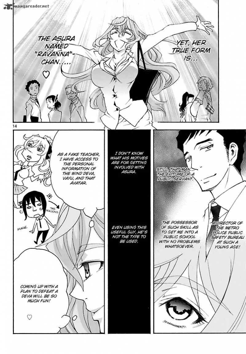 Popcorn Avatar Chapter 21 page 15