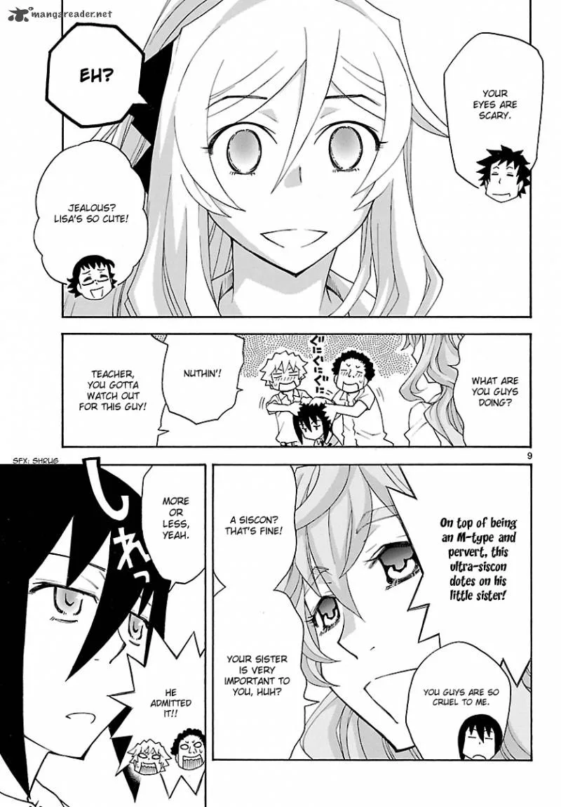 Popcorn Avatar Chapter 21 page 10