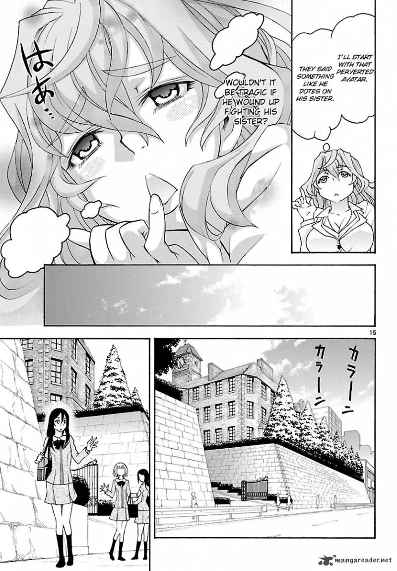 Popcorn Avatar Chapter 21 page 16
