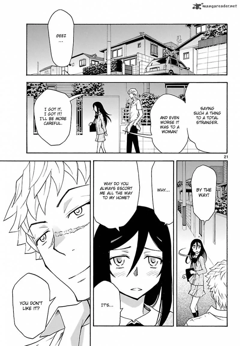 Popcorn Avatar Chapter 21 page 22
