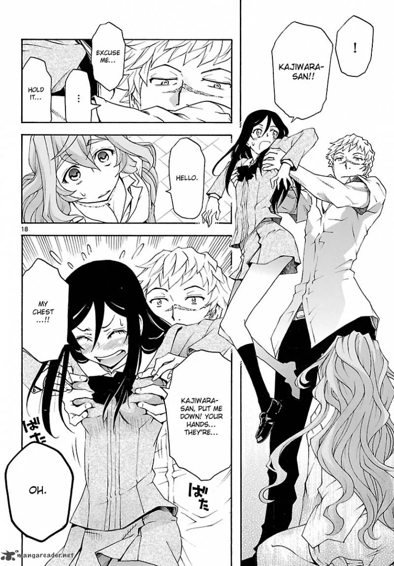 Popcorn Avatar Chapter 21 page 19