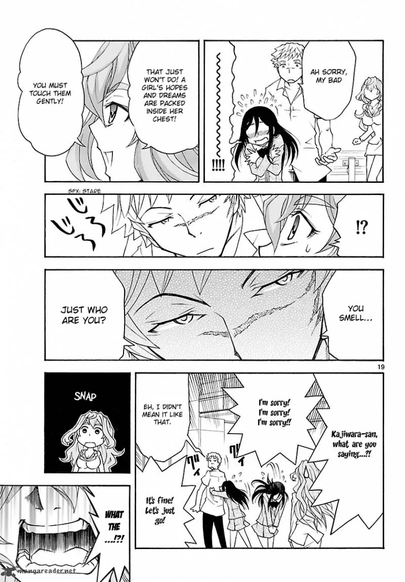 Popcorn Avatar Chapter 21 page 20