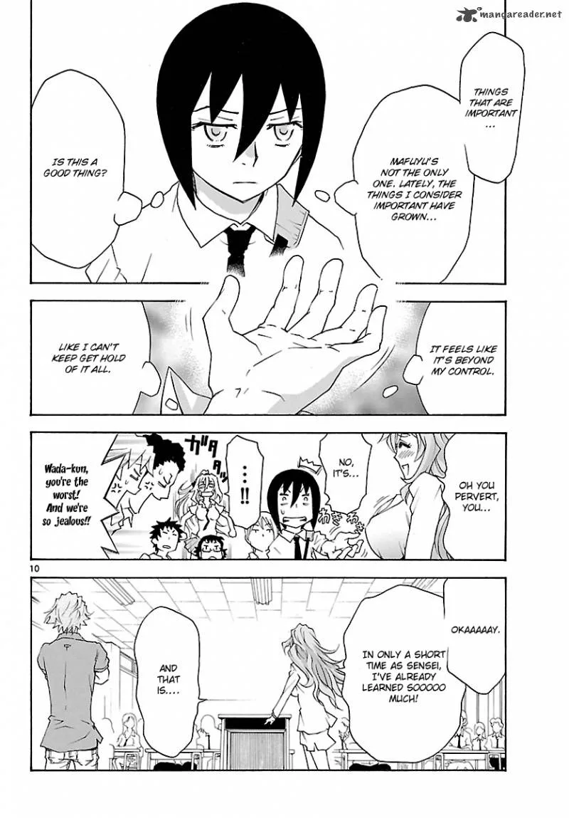Popcorn Avatar Chapter 21 page 11