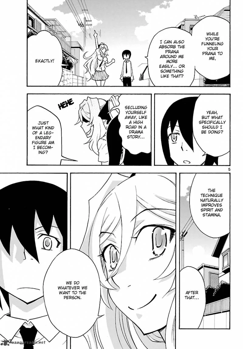 Popcorn Avatar Chapter 22 page 6