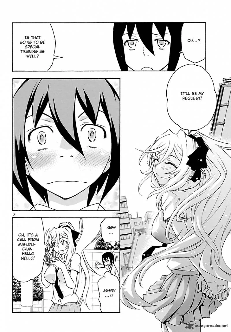 Popcorn Avatar Chapter 22 page 7