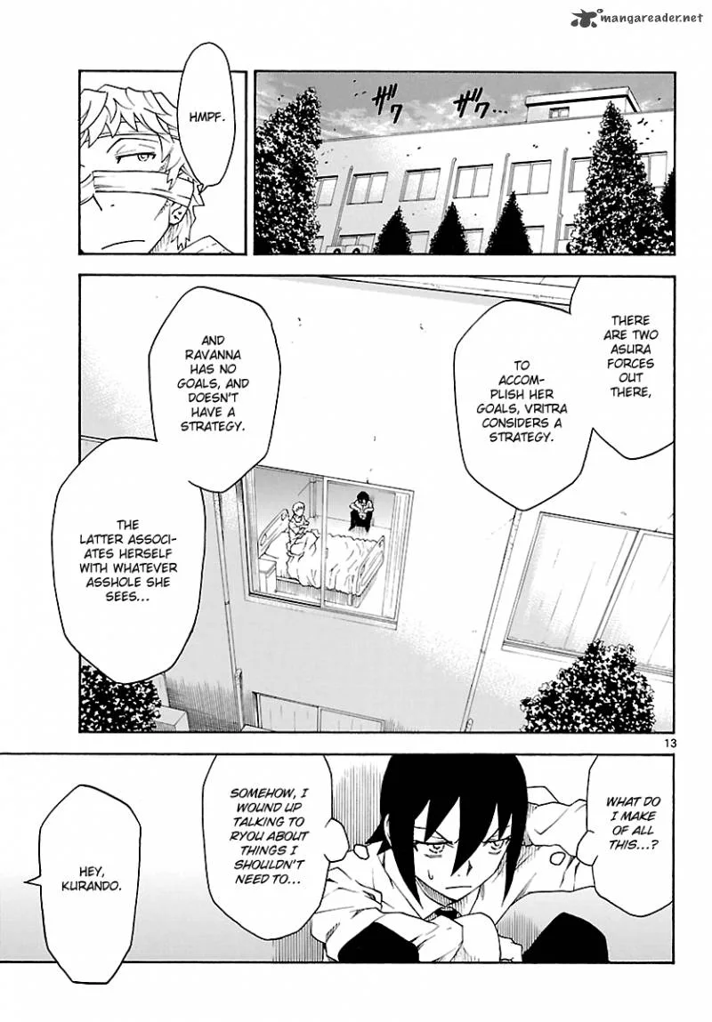 Popcorn Avatar Chapter 22 page 14