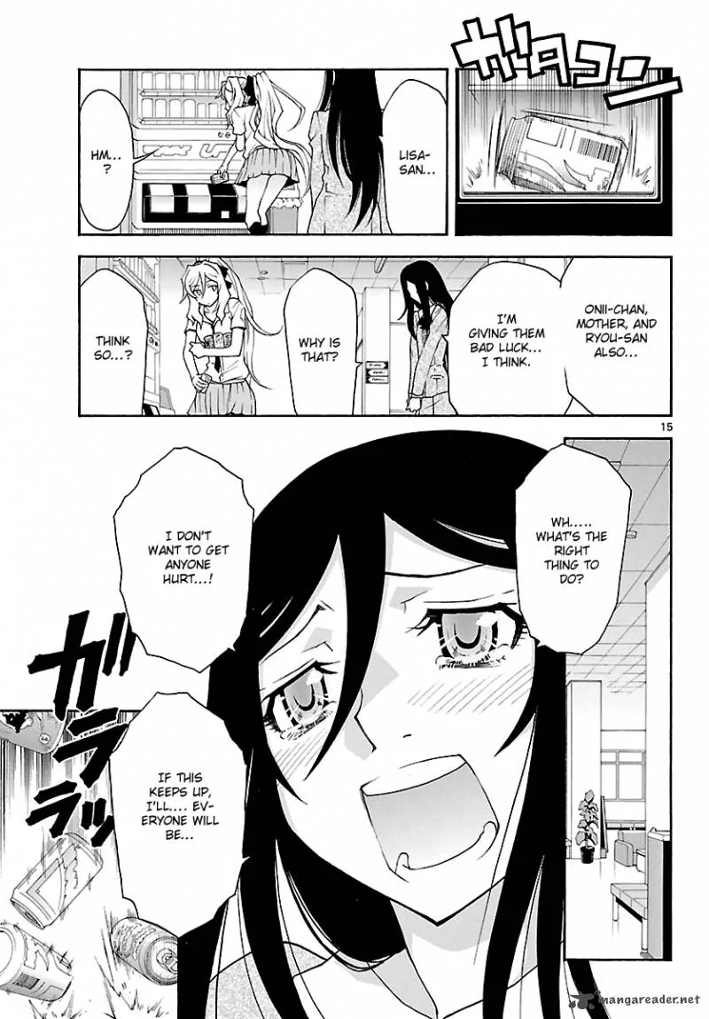Popcorn Avatar Chapter 22 page 16