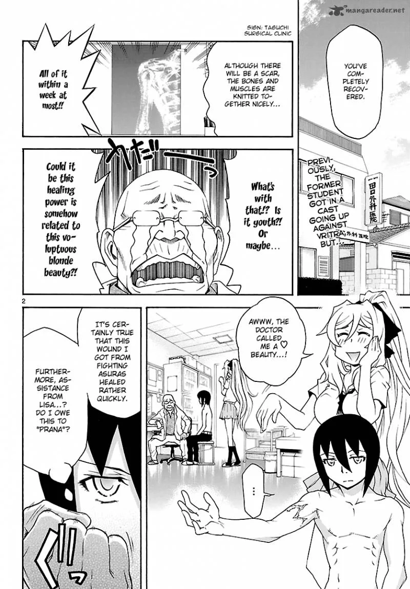 Popcorn Avatar Chapter 22 page 3