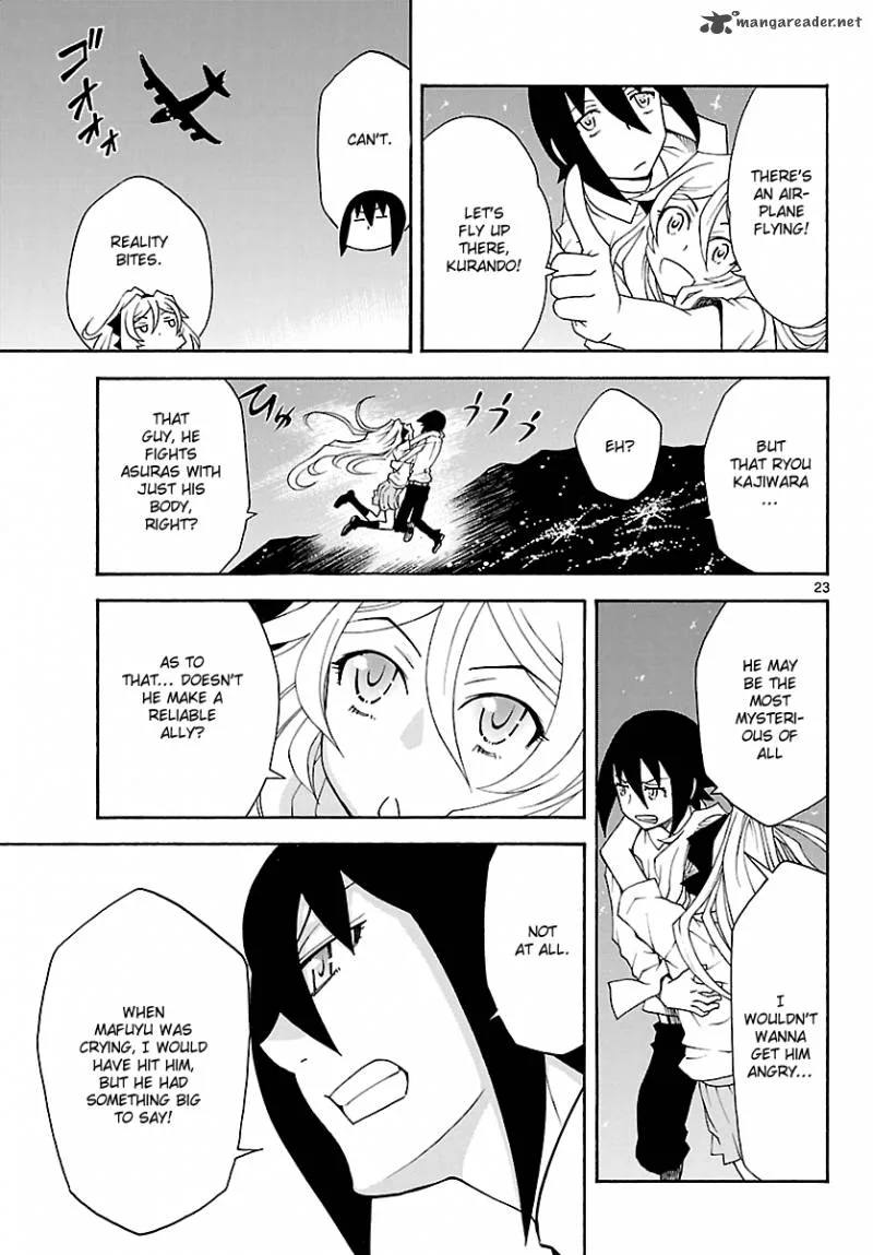 Popcorn Avatar Chapter 22 page 24
