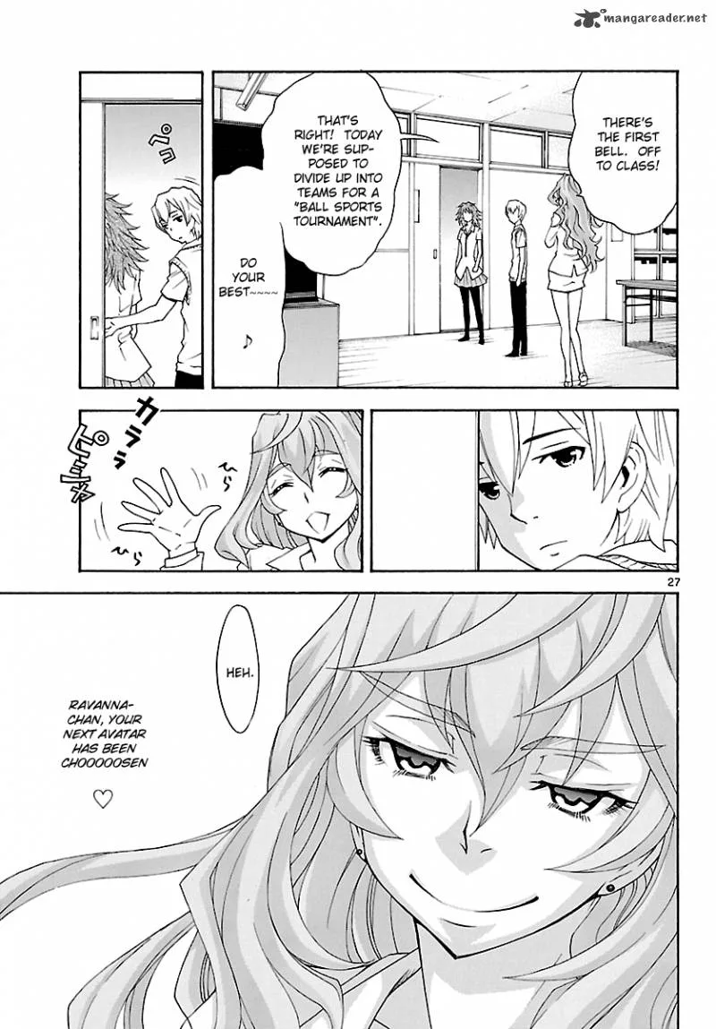 Popcorn Avatar Chapter 22 page 28