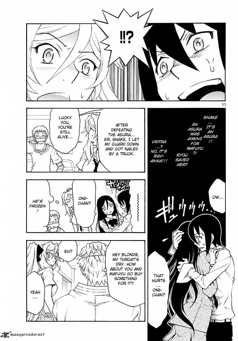 Popcorn Avatar Chapter 22 page 12