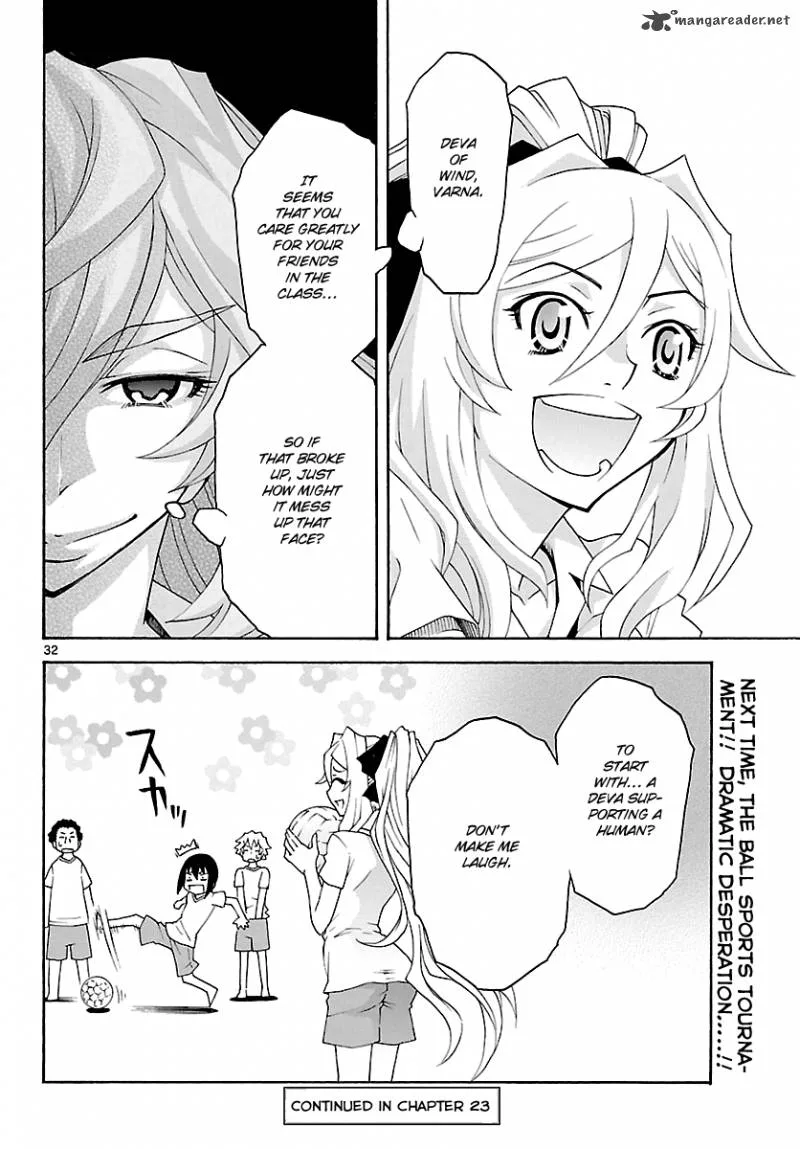 Popcorn Avatar Chapter 22 page 33