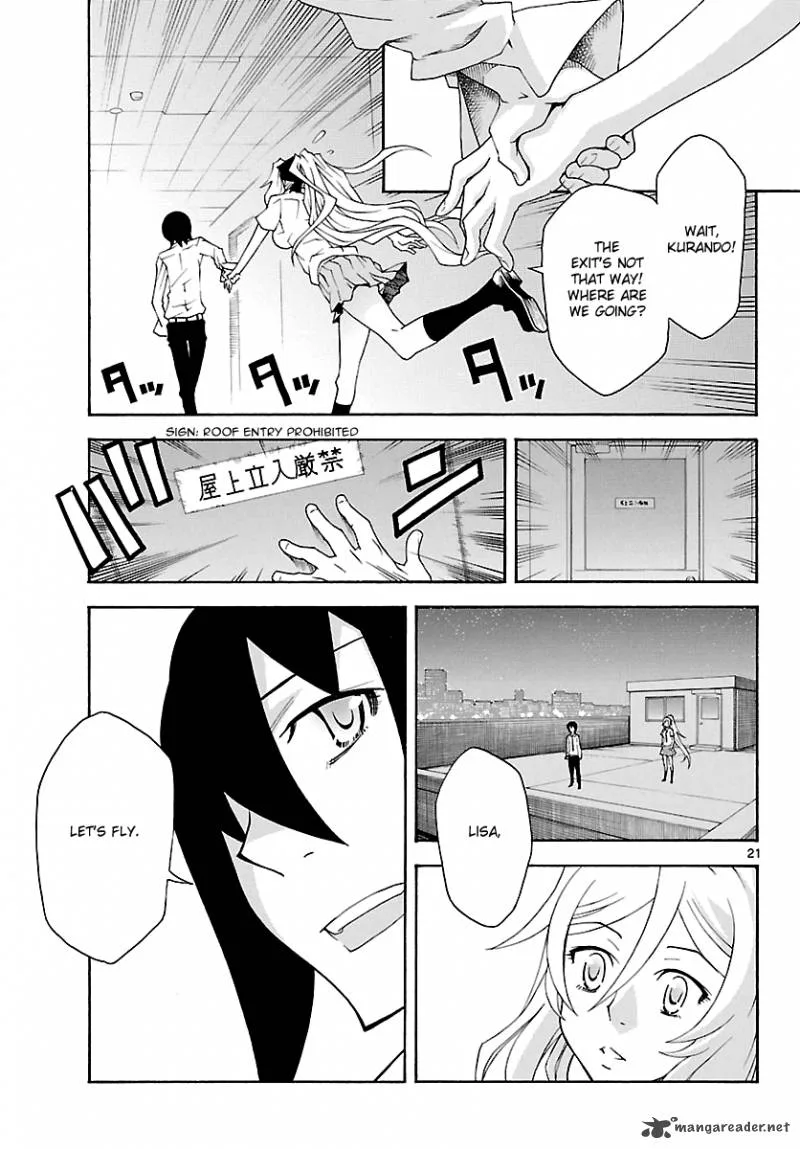 Popcorn Avatar Chapter 22 page 22