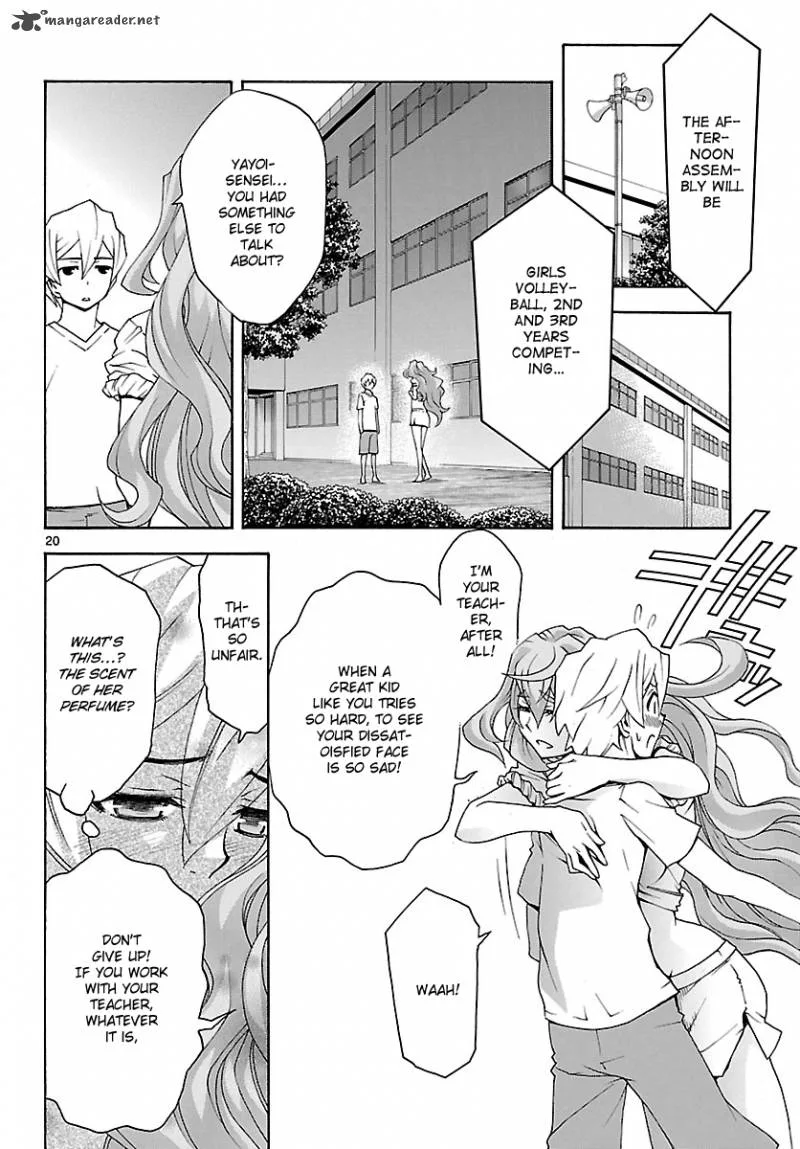 Popcorn Avatar Chapter 23 page 21
