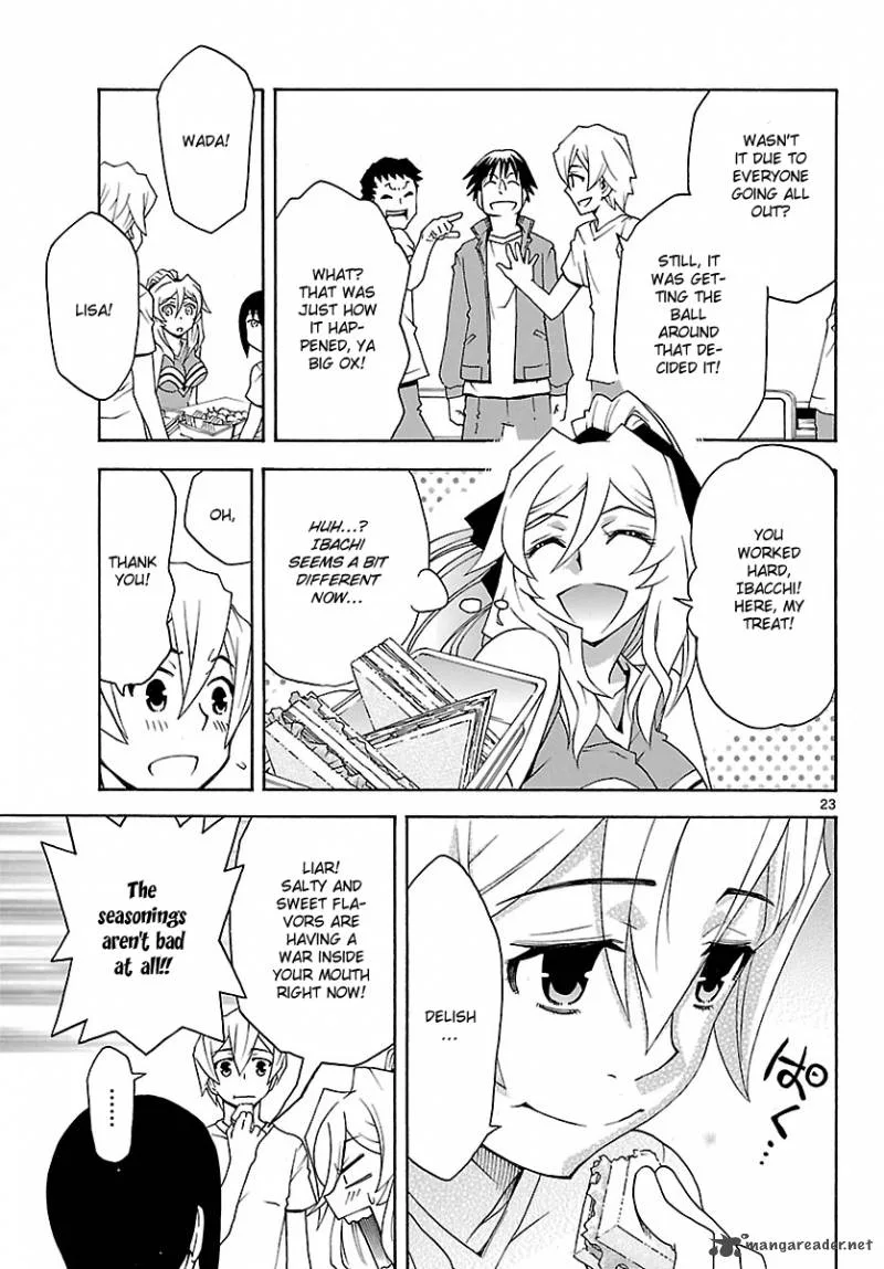 Popcorn Avatar Chapter 23 page 24