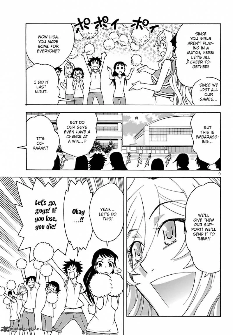 Popcorn Avatar Chapter 23 page 10