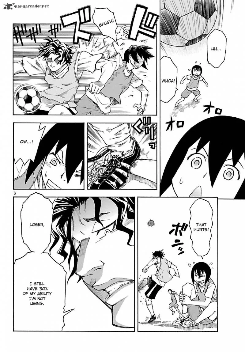 Popcorn Avatar Chapter 23 page 7