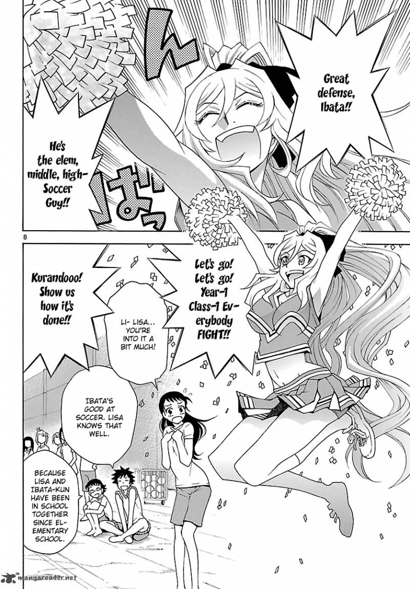 Popcorn Avatar Chapter 23 page 9