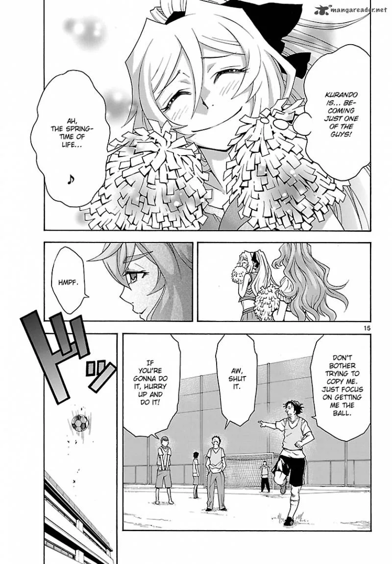 Popcorn Avatar Chapter 23 page 16