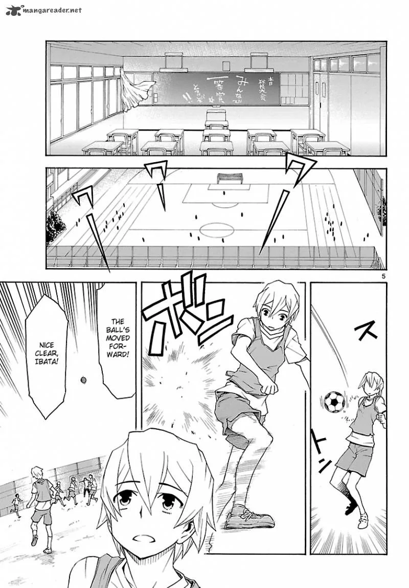 Popcorn Avatar Chapter 23 page 6