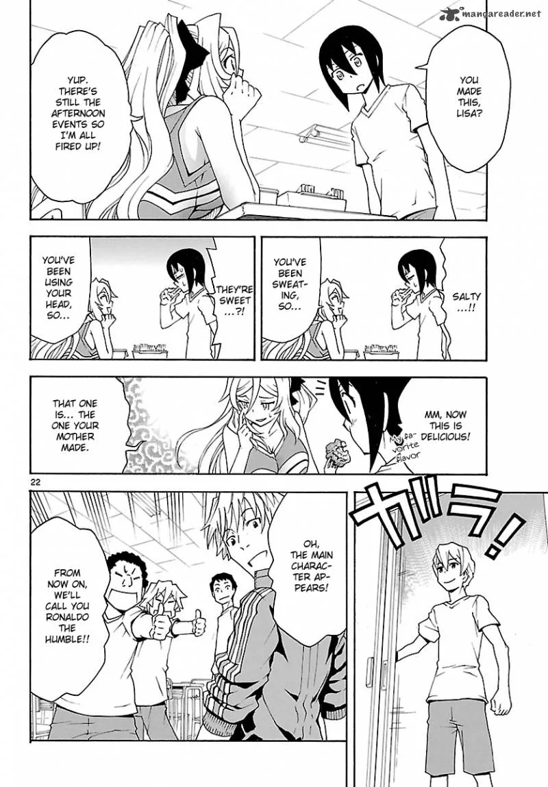 Popcorn Avatar Chapter 23 page 23