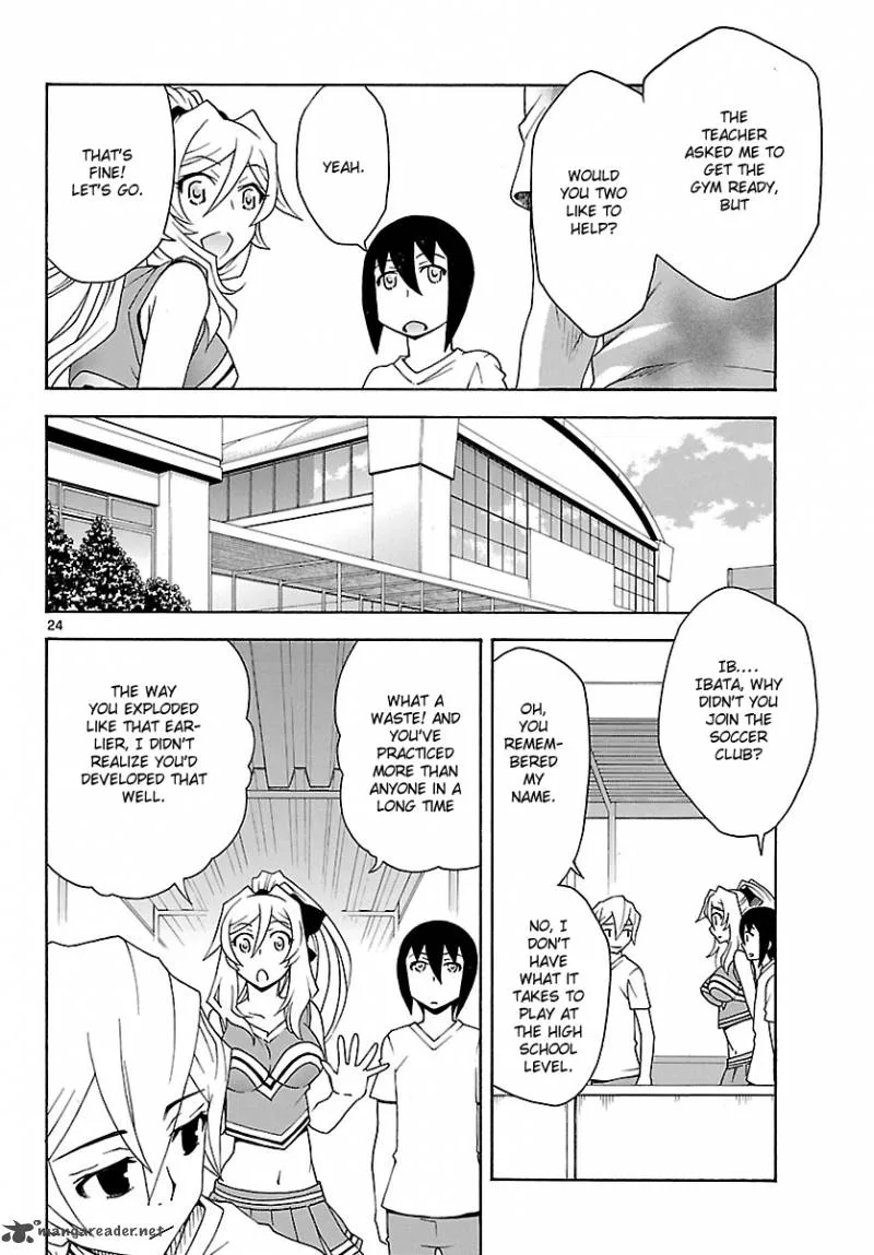 Popcorn Avatar Chapter 23 page 25