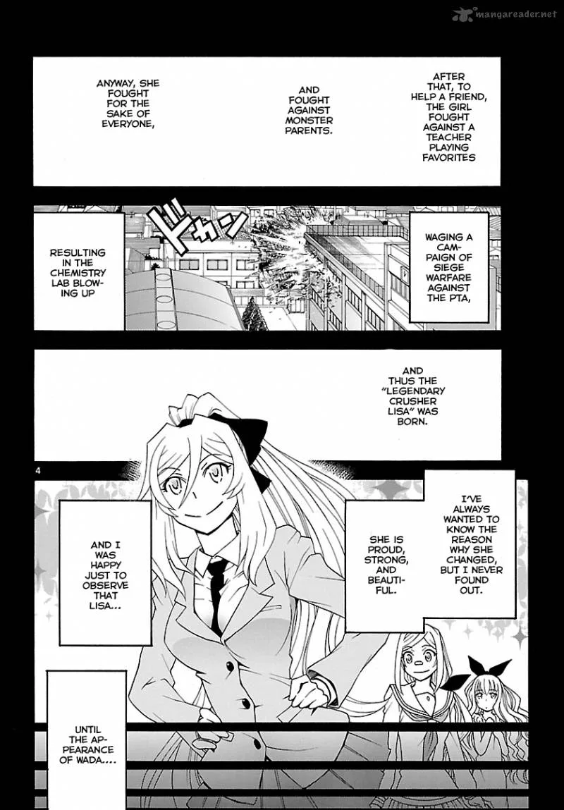 Popcorn Avatar Chapter 23 page 5