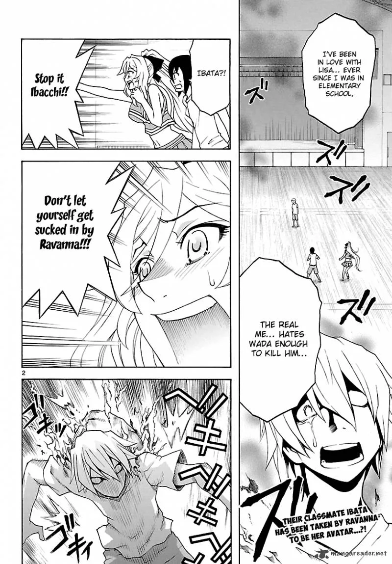 Popcorn Avatar Chapter 24 page 3