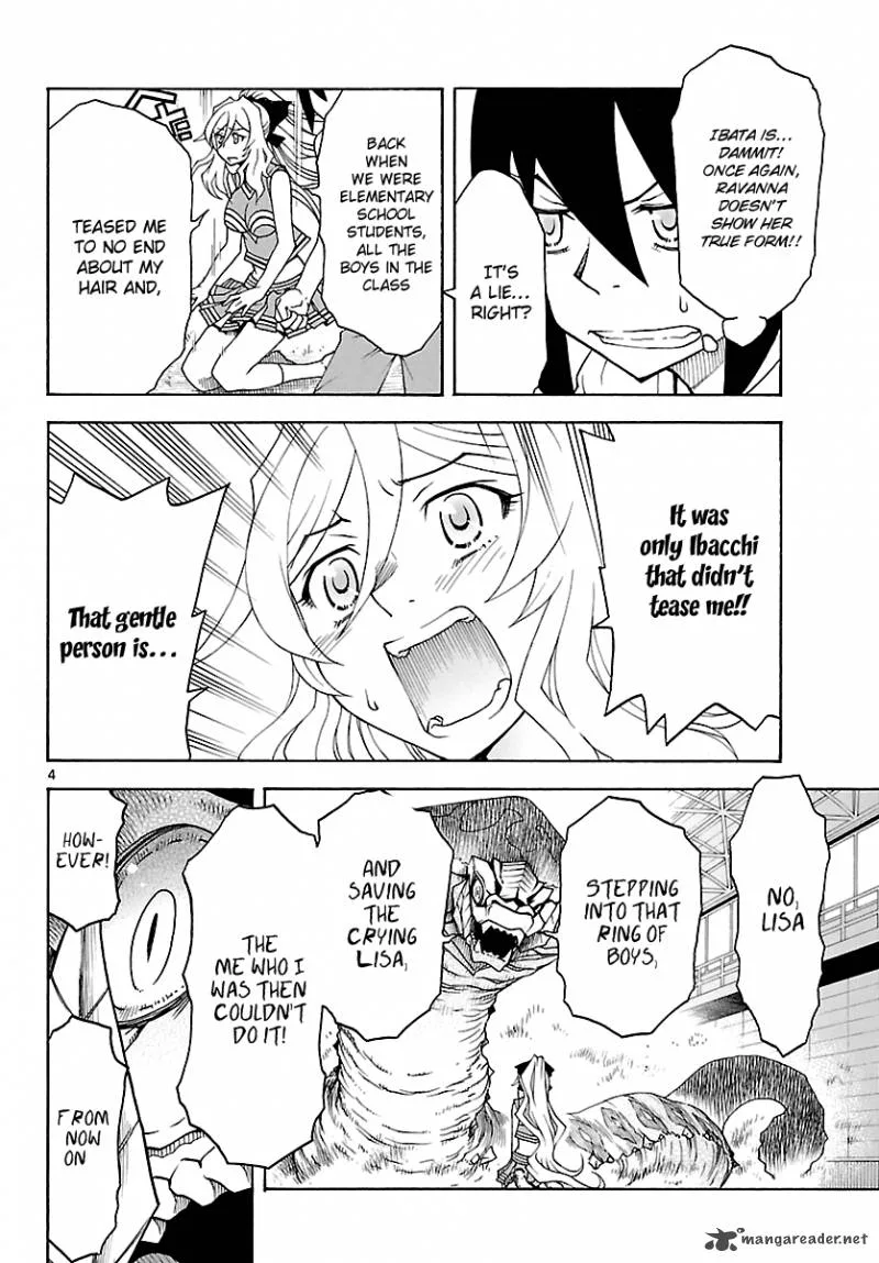 Popcorn Avatar Chapter 24 page 5