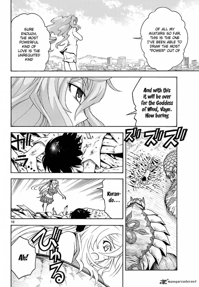 Popcorn Avatar Chapter 24 page 11