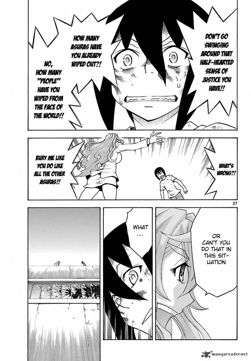 Popcorn Avatar Chapter 24 page 28
