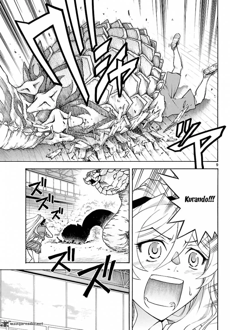 Popcorn Avatar Chapter 24 page 10