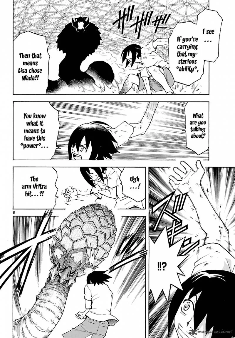 Popcorn Avatar Chapter 24 page 9